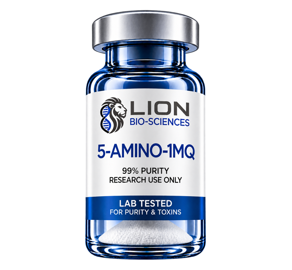 5-AMINO-1MQ without bg