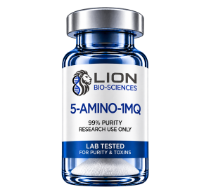 5-AMINO-1MQ without bg