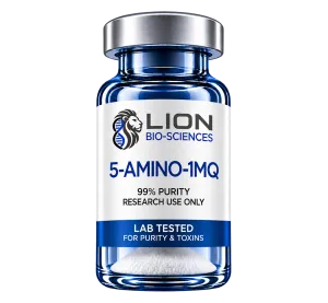 5-AMINO-1MQ without bg