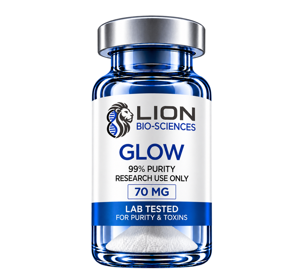 GLOW without bg