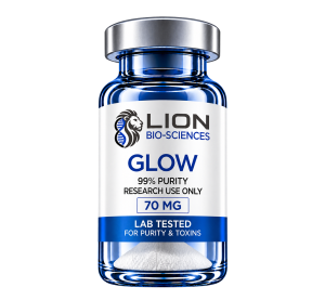 GLOW without bg