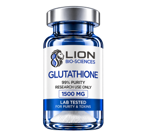 GLUTATHIONE without bg