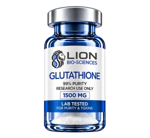 GLUTATHIONE without bg