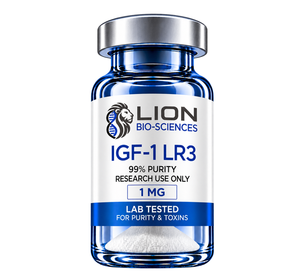 IFG-1 LR3 without bg