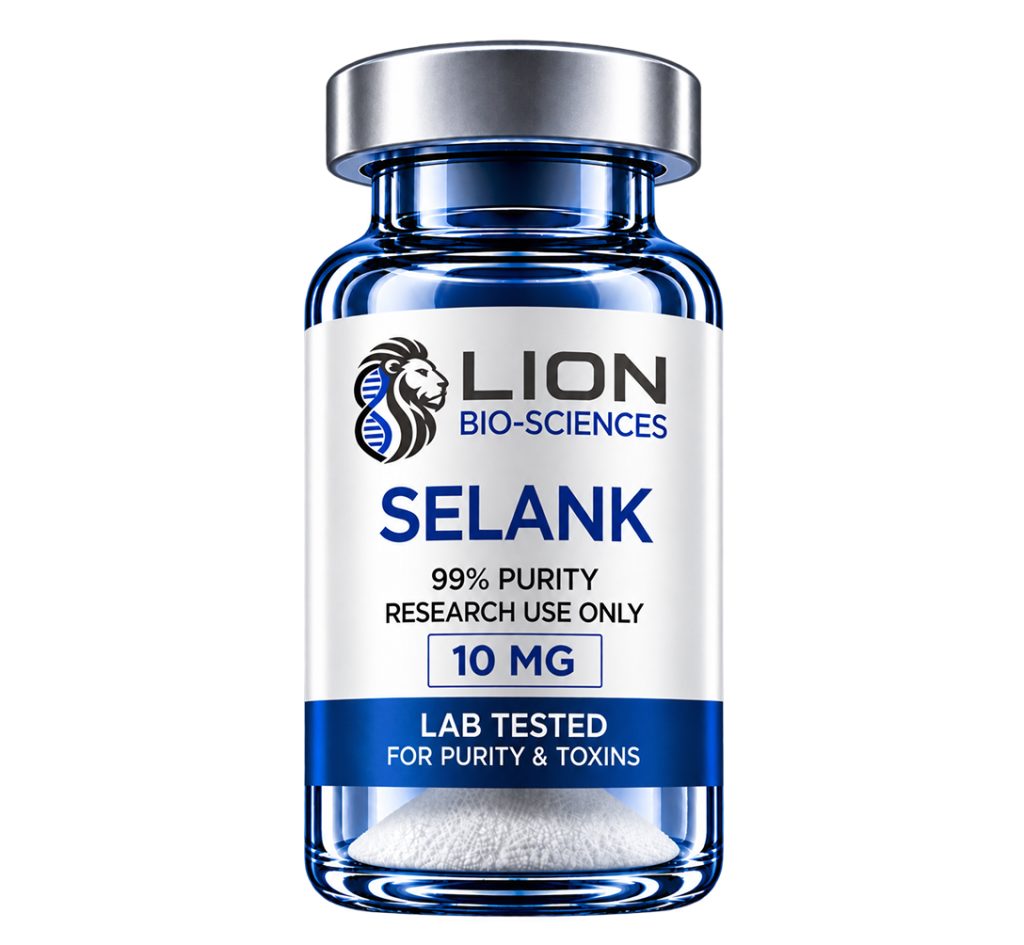 SELANK without bg