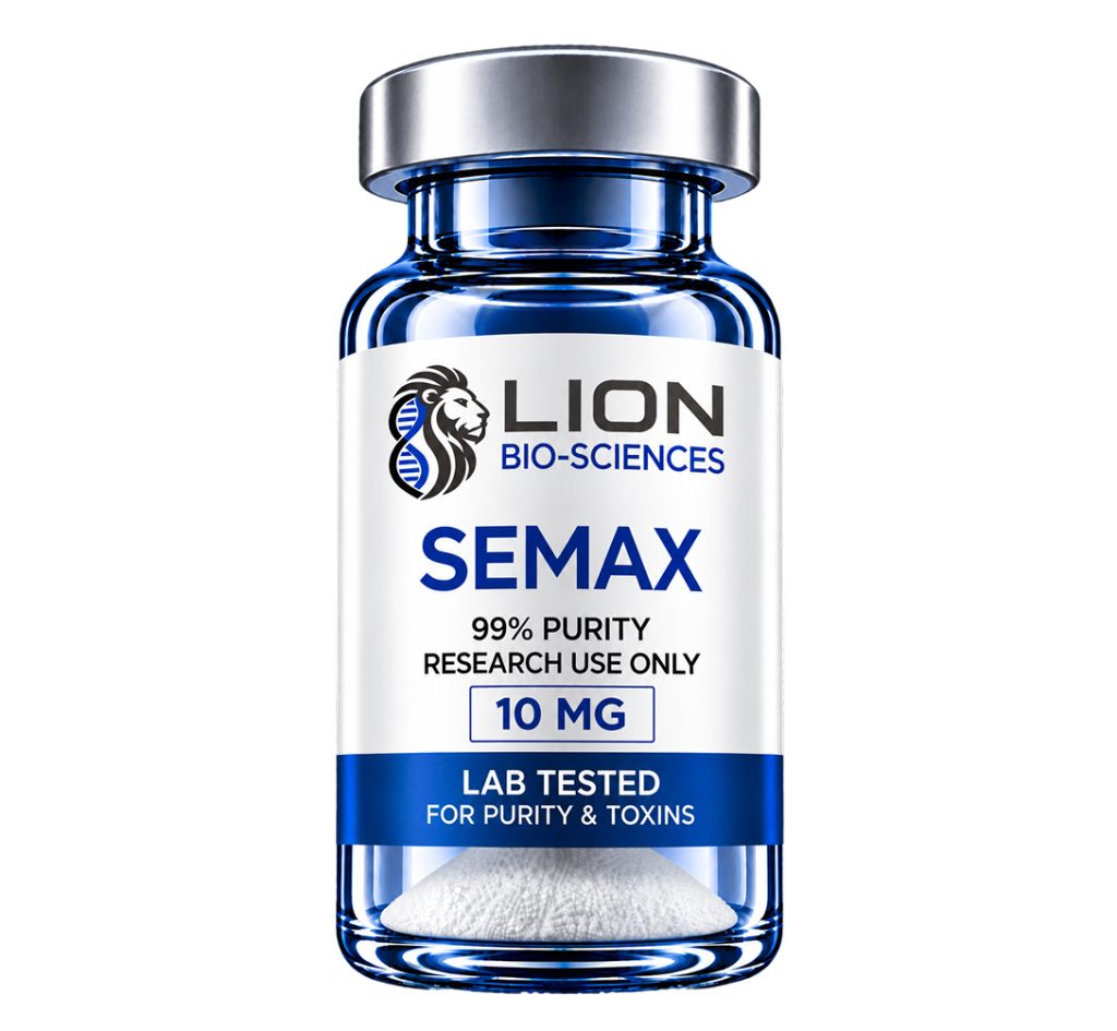 SEMAX without bg