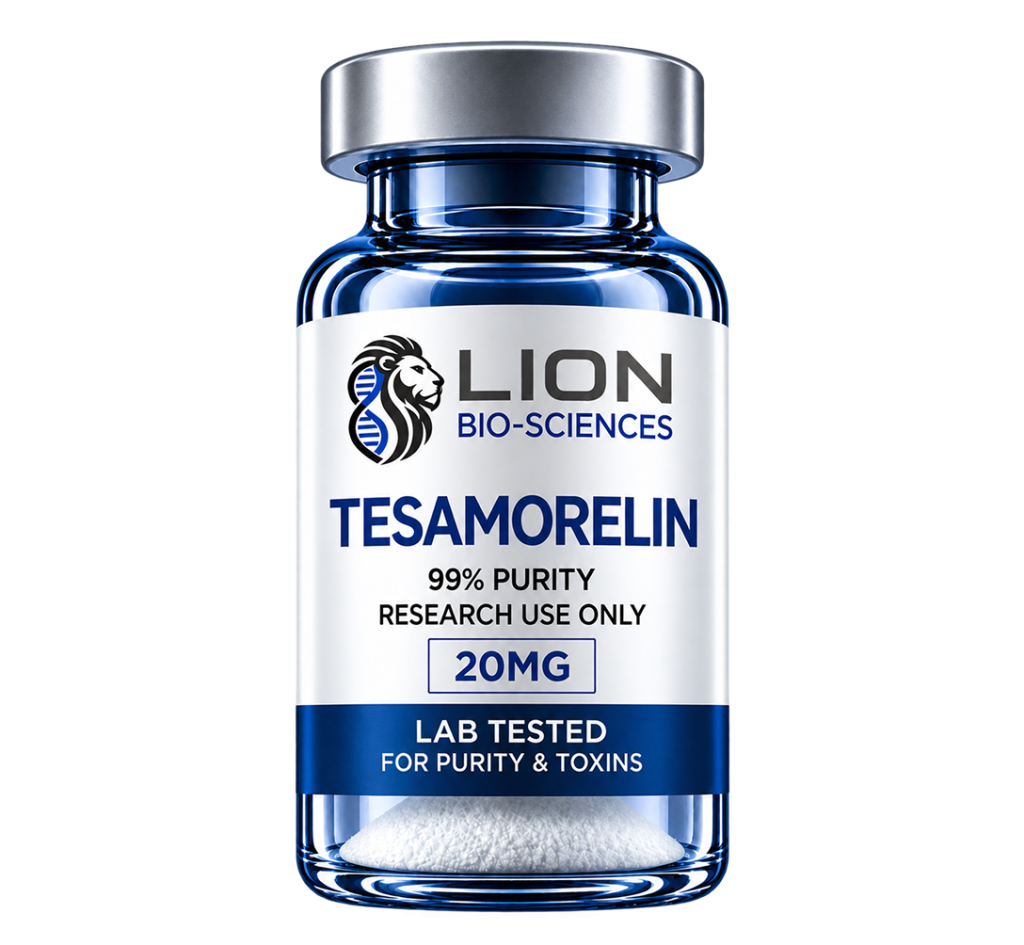 Tesamorelin without bg