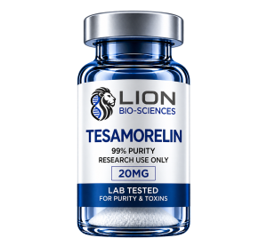 Tesamorelin without bg