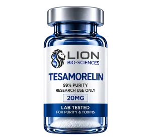 Tesamorelin without bg