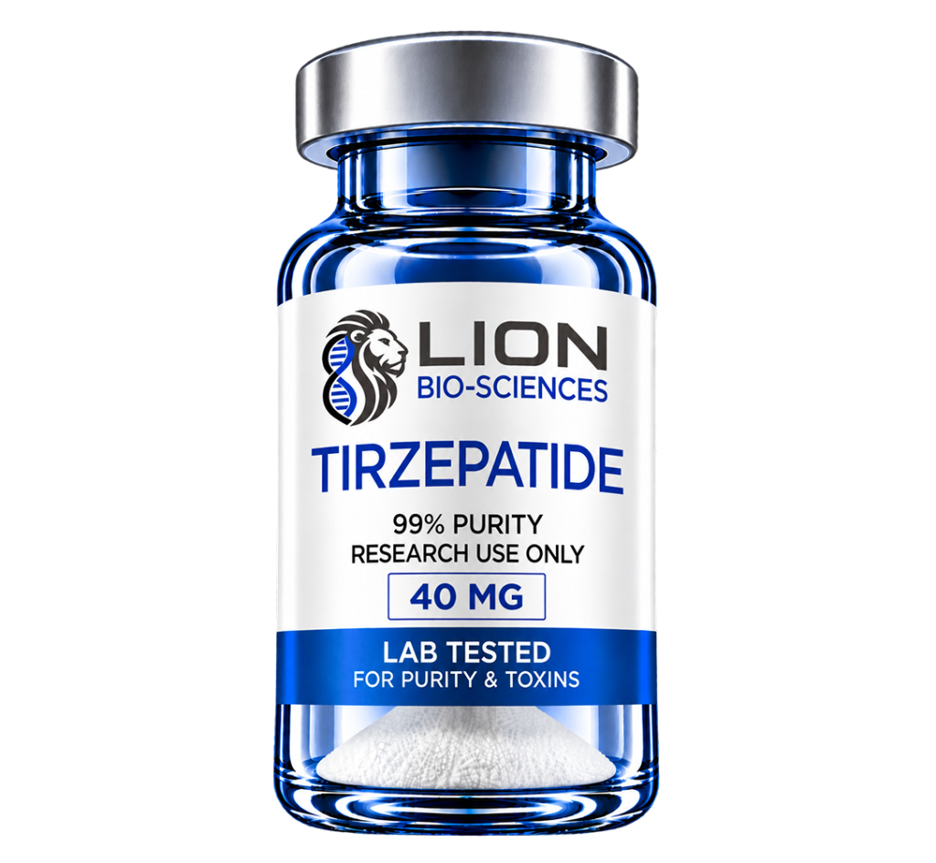 Tirzepatide without bg