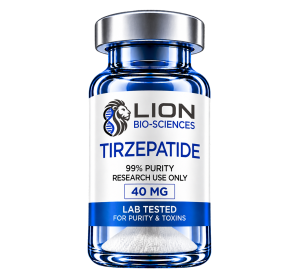 Tirzepatide without bg
