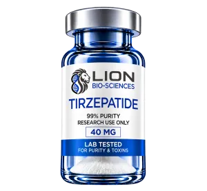Tirzepatide without bg
