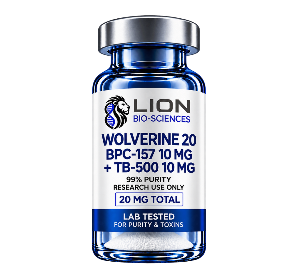 Wolverine 20